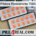 Píldora Rinoceronte 7000 27